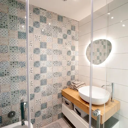 Luxury Old Town Apartament Piza