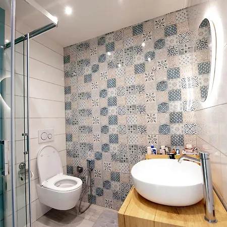 Luxury Old Town Apartament *